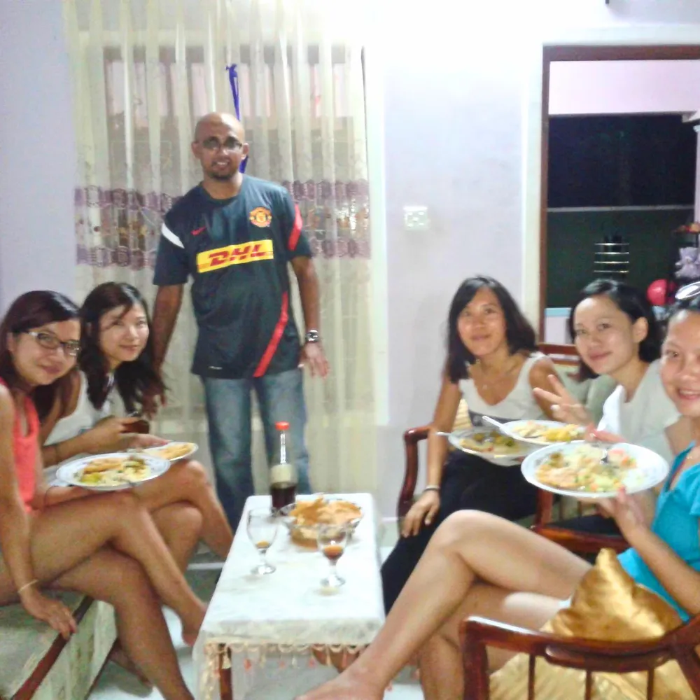serendib events and tours sri lanka travel agent tour operator with guests from Taiwan