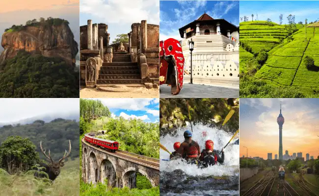 sri lanka adventure holidays