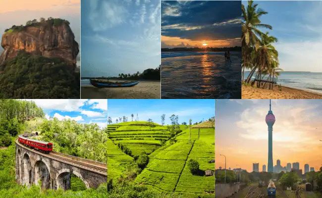 sri lanka east coast beaches