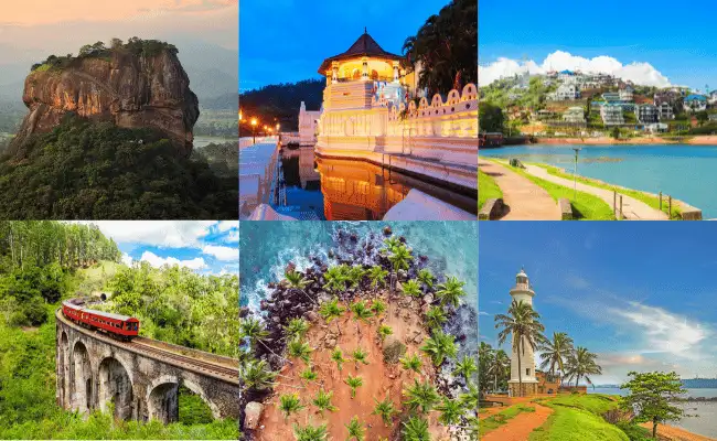 sri lanka family holiday