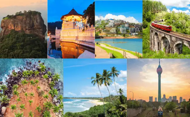 sri lanka luxury holidays