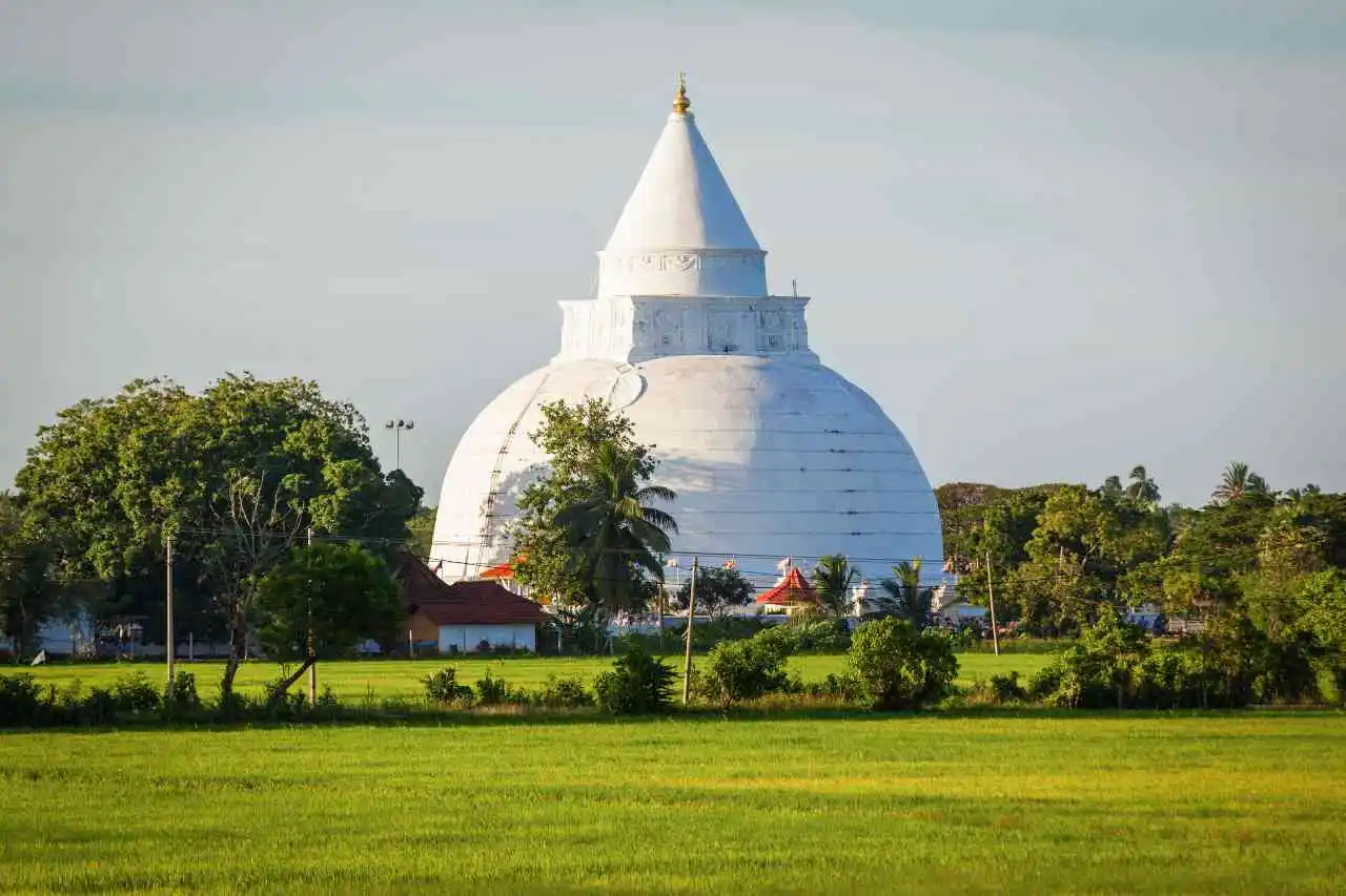 Tissamaharama Raja Maha Vihara
